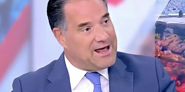 Alldaynews.gr Άδωνις Γεωργιάδης: «Εγώ δεν την φοβάμαι την Ζωή Κωνσταντοπούλου»