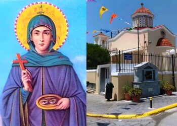 Alldaynews.gr «Τότε ακούστηκε μια γυναικεία φωνή»: Το θαύμα της Αγίας Παρασκευής στο Παλαιόκαστρο της Χίου που συγκλονίζει και «μιλά» στην ψυχή