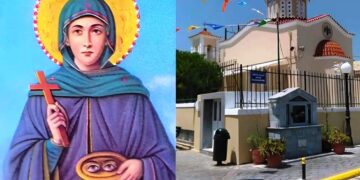 «Τότε ακούστηκε μια γυναικεία φωνή»: Το θαύμα της Αγίας Παρασκευής στο Παλαιόκαστρο της Χίου που συγκλονίζει και «μιλά» στην ψυχή