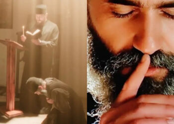 Άγιος Παΐσιος: Ύμνοι στο Twitter – Ανατριχίλα με το θαύμα & ρίγος με τον Μητροπολίτη Λεμεσού