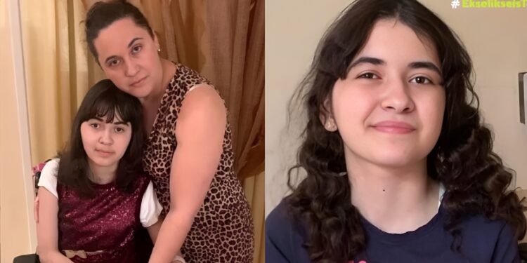 Alldaynews.gr Η Αλεξία ζει με 95% αναπηρία λόγω αδέσποτης σφαίρας που δέχτηκε το Πάσχα – Ο συνεχής αγώνας και ο ελεύθερος δράστης