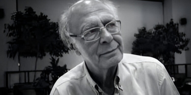 Αλέξης Πολίτης: Έφυγε από τη ζωή ο φιλόλογος με τη σπουδαία συμβολή στο δημοτικό τραγούδι