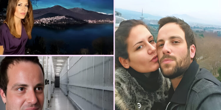 Alldaynews.gr Στάθης Ευσταθίου: Ο DJ που σκότωσε την 21χρονη Ανδριάνα λόγω αφόρητης ζήλειας και πέταξε το πτώμα της στην λίμνη