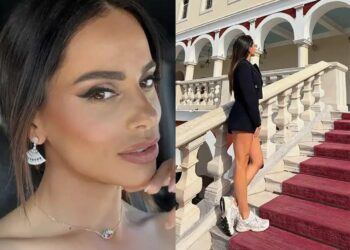 Μαρία Αντωνά: Έκλεισε τα σχόλια στην ανάρτησή της για την Παναγία της Τήνου – Το σχόλιο της Σταματίνας Τσιμτσιλή