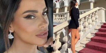 Μαρία Αντωνά: Έκλεισε τα σχόλια στην ανάρτησή της για την Παναγία της Τήνου – Το σχόλιο της Σταματίνας Τσιμτσιλή