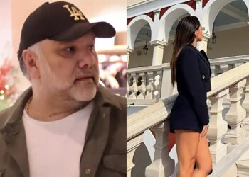 Alldaynews.gr Είπε 11 λέξεις και την «τελείωσε»: Καταπέλτης ο Αρναούτογλου για την εμφάνιση της Αντωνά στα σκαλιά της Παναγίας της Τήνου