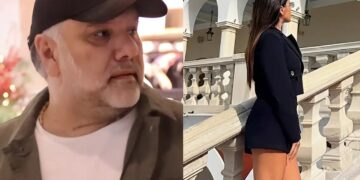 Είπε 11 λέξεις και την «τελείωσε»: Καταπέλτης ο Αρναούτογλου για την εμφάνιση της Αντωνά στα σκαλιά της Παναγίας της Τήνου