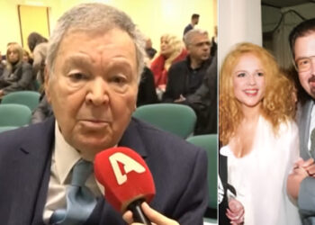 Συγκινεί ο Αντώνης Βουγιουκλάκης: «Έμεινα μόνος – Θέλω να συναντήσω την Αλίκη και τον Τάκη όσο πιο γρήγορα γίνεται»