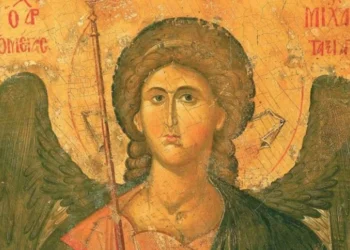 Τάξαμε να σκουπίσουμε την αυλή του Αρχάγγελου Μιχαήλ Ταξιάρχη, αυτός «όμως»