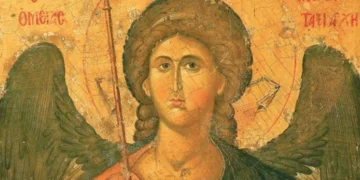 Τάξαμε να σκουπίσουμε την αυλή του Αρχάγγελου Μιχαήλ Ταξιάρχη, αυτός «όμως»