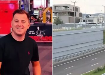 Alldaynews.gr «Η νύφη μου είναι χάλια από την ώρα που το έμαθε» λέει ο αδελφός του 35χρονου αστυνομικού που σκοτώθηκε στο τροχαίο