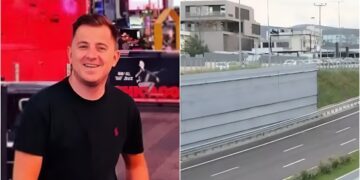 «Η νύφη μου είναι χάλια από την ώρα που το έμαθε» λέει ο αδελφός του 35χρονου αστυνομικού που σκοτώθηκε στο τροχαίο