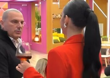 Big Brother – Έκανε χαμό ο πρώην αντιδήμαρχος: «Η γυναίκα μου φοβάται που θα έχει μέσα ωραίες γυναίκες»