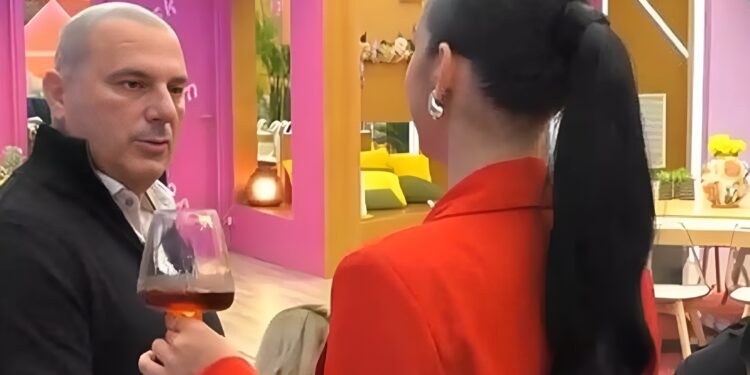 Big Brother – Έκανε χαμό ο πρώην αντιδήμαρχος: «Η γυναίκα μου φοβάται που θα έχει μέσα ωραίες γυναίκες»