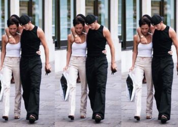 Όταν γνωρίστηκαν αυτός έγραψε παντού το τηλέφωνό της για να μην το χάσει. Σήμερα μετράνε 30 χρόνια κοινής ζωής