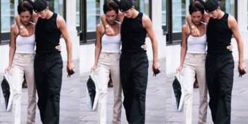 Όταν γνωρίστηκαν αυτός έγραψε παντού το τηλέφωνό της για να μην το χάσει. Σήμερα μετράνε 30 χρόνια κοινής ζωής