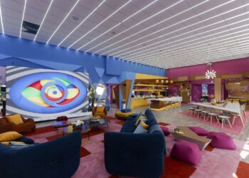 Αυτή είναι η φωνή του «Big Brother» – Το πρόσωπο έκπληξη πίσω από το μικρόφωνο