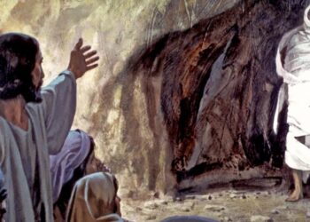 Γιατί ο Λάζαρος δεν γέλασε ποτέ ξανά μετά την ανάστασή του – Τι απέγινε ο 30χρονος φίλος του Ιησού