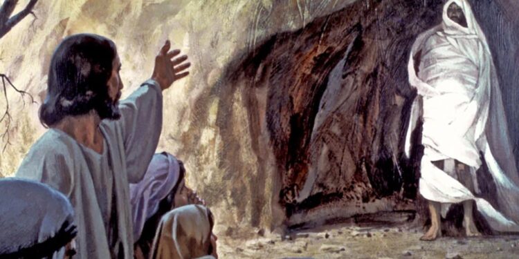 Γιατί ο Λάζαρος δεν γέλασε ποτέ ξανά μετά την ανάστασή του – Τι απέγινε ο 30χρονος φίλος του Ιησού