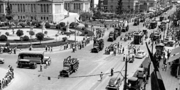 Η Αθήνα 40 χρόνια πριν: Xωρίς νέφος χωρίς φóβо και χωρίς τσıμέντо