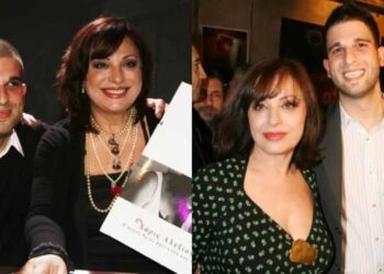 Αποκαλυπτικός ο γιος της Χαρούλας Αλεξίου: «Δεν έψαξα ποτέ τους βιολογικούς μου γονείς γιατί…»