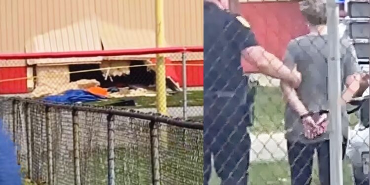 Τραγωδία: Γυναίκα οδηγός έχασε τον έλεγχο και «εισέβαλε σε ΚΔΑΠ» – Σκοτώθηκαν παιδιά (video)