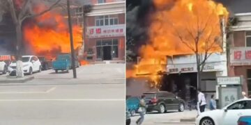 Alldaynews.gr Τραγωδία: Τουλάχιστον 22 νεκροί από μεγάλη φωτιά σε εστιατόριο – Συγκλονιστικά βίντεο