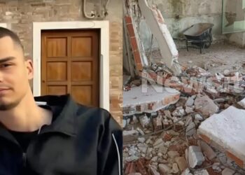 Alldaynews.gr «Καθαρίζαμε το σπίτι από μπάζα, ήταν ατύχημα», λέει ο πατέρας του 19χρονου που καταπλακώθηκε από τοίχο