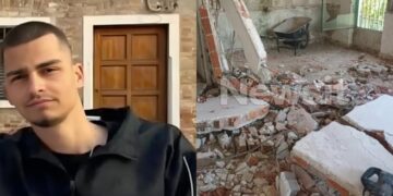 «Καθαρίζαμε το σπίτι από μπάζα, ήταν ατύχημα», λέει ο πατέρας του 19χρονου που καταπλακώθηκε από τοίχο