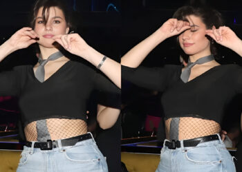 Δανάη Παππά: Τα «έσπασε» στα μπουζούκια με τις φίλες της! Ο ξέφρενος χορός που τράβηξε τα βλέμματα