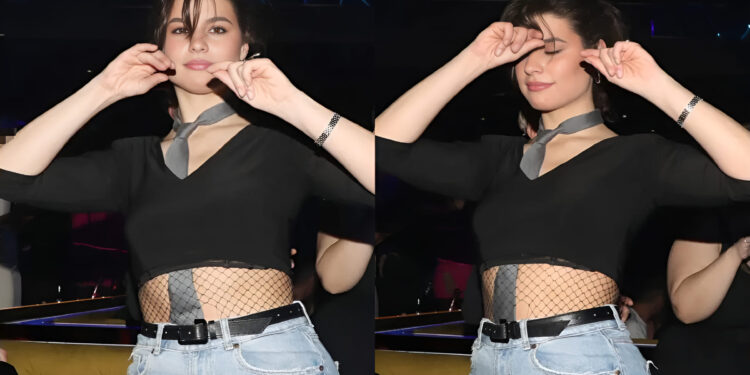 Alldaynews.gr Δανάη Παππά: Τα «έσπασε» στα μπουζούκια με τις φίλες της! Ο ξέφρενος χορός που τράβηξε τα βλέμματα