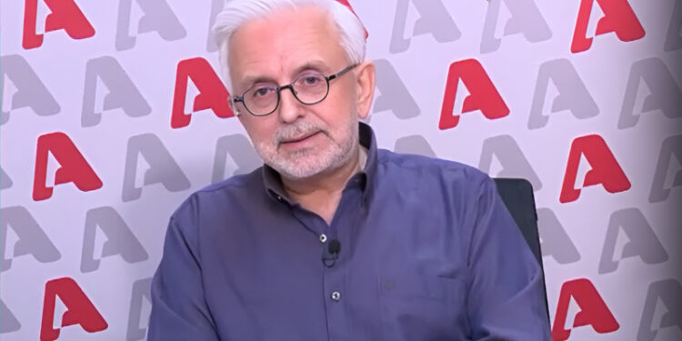 Alldaynews.gr Δήμος Βερύκιος: Ανάσταση στα επείγοντα για τον δημοσιογράφο του Alpha – Τί συνέβη;