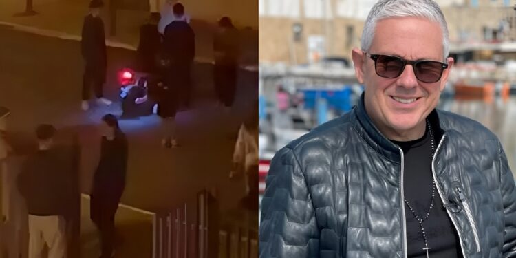 Alldaynews.gr Τάσος Δούσης για τον τραμπουκισμό 85χρονης από ανήλικους: «Η αλητεία και η καφρίλα είναι της μόδας;»