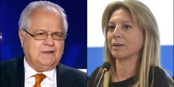 Alldaynews.gr Ανδρέας Δρυμιώτης: «Δεν υπάρχει ουδεμία αμφιβολία oτι η Καρυστιανού καθοδηγείται από την Κωνσταντοπούλου»