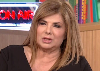 Καθηλώνει η Βάσια Παναγοπούλου: «Μάθαμε από το κηδειόχαρτο ότι πέθανε, καταλαβαίνεις τι έγινε»