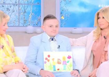 Συγκλονίζει ο μικρός Παναγιωτάκης που πάλεψε με τον καρκίνο: «Μας έδιναν μόνο 3 μήνες ζωής»