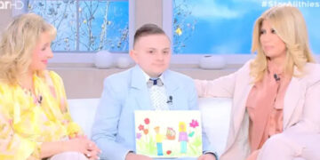 Alldaynews.gr Συγκλονίζει ο μικρός Παναγιωτάκης που πάλεψε με τον καρκίνο: «Μας έδιναν μόνο 3 μήνες ζωής»