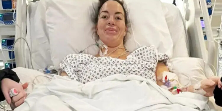 Τραγικό: 32χρονη υπεβλήθη σε υστερεκτομή λόγω όγκου – Η βιοψία έδειξε ότι δεν υπήρχε καρκίνος