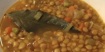 Λίγοι το γνωρίζουν: Τι να φάτε μαζί με τις φακές για μέγιστη απορρόφηση σιδήρου