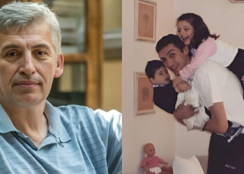 Πάλεψε με τον καρκiνο, έκλεισε τα 23 & είναι «φωτοτυπία» του πατέρα του: Αλnθινός μαχnτής ο γιος του Παναγιώτη Φασούλα