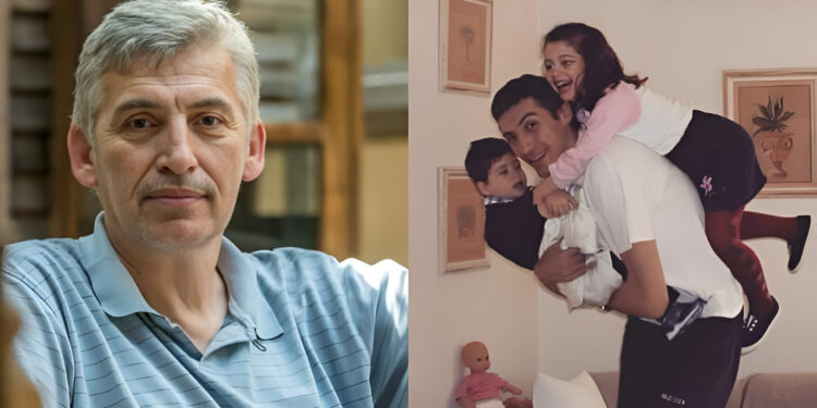 Πάλεψε με τον καρκiνο, έκλεισε τα 23 & είναι «φωτοτυπία» του πατέρα του: Αλnθινός μαχnτής ο γιος του Παναγιώτη Φασούλα