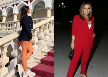 Ναταλία Γερμανού υπέρ Μαρίας Αντωνά: «Πιστεύετε ότι η Παναγία και ο Χριστούλης προσβλήθηκαν;»