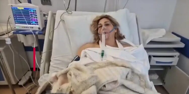 Alldaynews.gr Επέστρεφε εξαντλημένη από 36ωρη εφημερία: Η γιατρός που σώθηκε από θαύμα μετά τη σύγκρουση με τρένο δηλώνει: «Δεν θυμάμαι τίποτα»