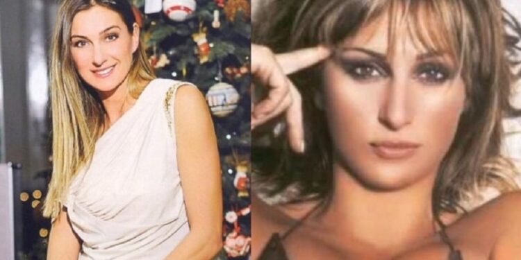 Alldaynews.gr Θυμάστε τη Γιολάντα Διαμαντή των 90s; Η βραδινή έξοδος με την κούκλα κόρη της (φωτο)