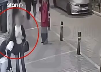 Alldaynews.gr Γυναίκα στο Γκάζι έσβησε τσιγάρο σε εργαζόμενη που ξεκουραζόταν