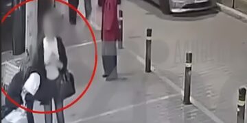 Γυναίκα στο Γκάζι έσβησε τσιγάρο σε εργαζόμενη που ξεκουραζόταν