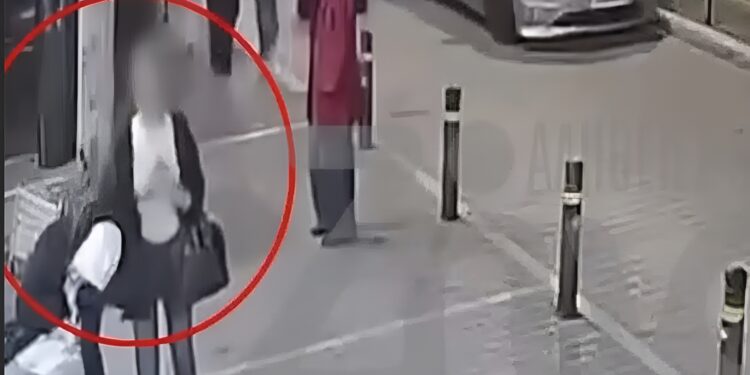 Γυναίκα στο Γκάζι έσβησε τσιγάρο σε εργαζόμενη που ξεκουραζόταν