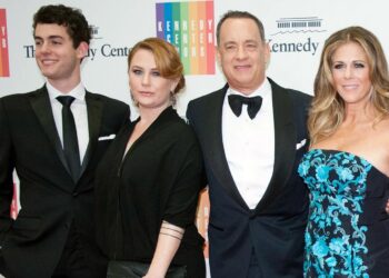 Η κόρη του Τομ Χανκς ξεσκεπάζει τα σκοτεινά παιδικά της χρόνια: «Βία, στέρηση και χαλασμένο φαγητό»