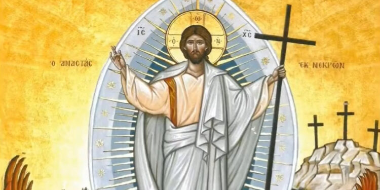 Alldaynews.gr Γιατί η Κυριακή του Θωμά λέγεται και Αντίπασχα;