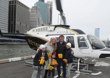 Alldaynews.gr Βίντεο ντοκουμέντο: Η στιγμή της πτώσης του ελικοπτέρου στη Ν. Υόρκη – Οικογενειακή τραγωδία με 3 παιδιά νεκρά